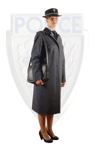 agent de police